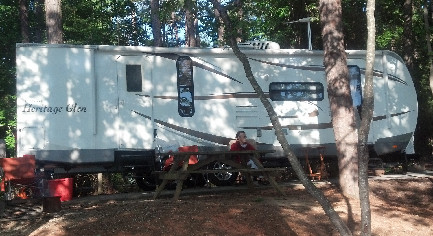 Our Heritage Glen 262FL