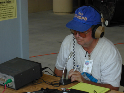 Me doing what i enjoy playing radio